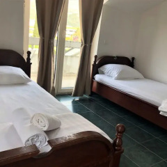 Отель Villa Merci Budva Черногория, Будва - отзывы, цены и фото номеров - забронировать отель Villa Merci Budva онлайн комната для гостей фото 5