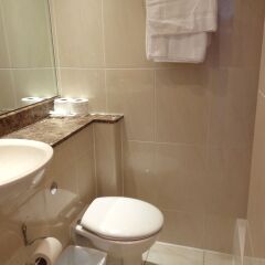 Отель Wedgewood Hotel Великобритания, Лондон - отзывы, цены и фото номеров - забронировать отель Wedgewood Hotel онлайн ванная