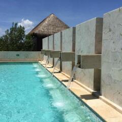 Отель Fairmont Mayakoba Мексика, Плая-дель-Кармен - 1 отзыв об отеле, цены и фото номеров - забронировать отель Fairmont Mayakoba онлайн бассейн