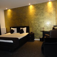 Отель Sara's Boutique Hotel Нидерланды, Амстердам - 4 отзыва об отеле, цены и фото номеров - забронировать отель Sara's Boutique Hotel онлайн комната для гостей фото 4