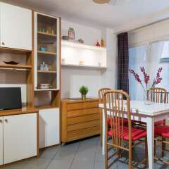 Апартаменты Ponte Vecchio Florence Apartment комната для гостей фото 3