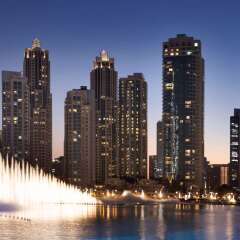 Отель Ramada Downtown Dubai фото 3