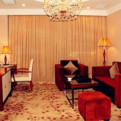 Tianjin Huigao Garden Hotel интерьер отеля фото 2