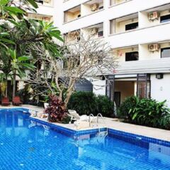 The Zen Hotel Pattaya бассейн фото 2