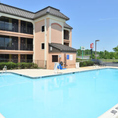 Отель Days Inn Newark Delaware спа