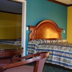 Отель Cloud 9 Inn Lax Инглвуд интерьер отеля