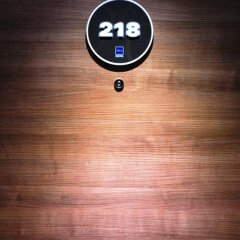 Idea Hotel Plus Savona сейф в номере
