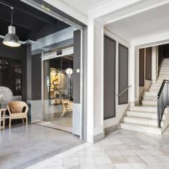 Апартаменты Fira Centric Apartments Барселона интерьер отеля фото 2