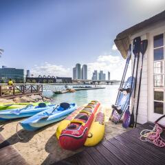 Отель Beach Rotana All Suites фото 3