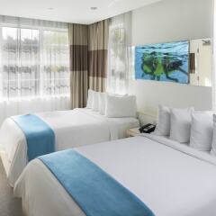 Отель Clevelander Hotel – Adults Only США, Майами-Бич - отзывы, цены и фото номеров - забронировать отель Clevelander Hotel – Adults Only онлайн комната для гостей фото 3