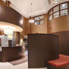Отель Best Western Premier Freeport Inn Calgary Airport Канада, Калгари - отзывы, цены и фото номеров - забронировать отель Best Western Premier Freeport Inn Calgary Airport онлайн спа фото 2