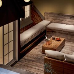 Отель Le Bijou MH6 Jacuzzi Penthouse at Muensterhof / Paradeplatz с домашними животными