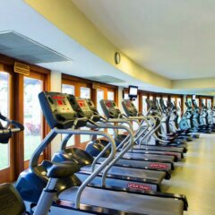 Отель Villa La Estancia Beach Resort & Spa фитнесс-зал