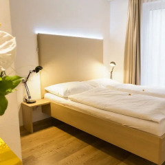 Апартаменты Room 5 Apartments Зальцбург комната для гостей фото 2