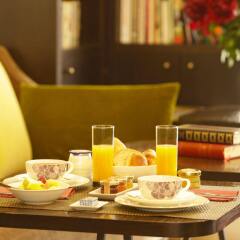 Hotel Le Chaplain Rive Gauche в номере фото 2