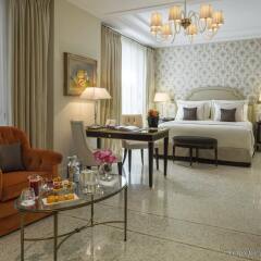 Palazzo Parigi Hotel & Grand Spa Milano комната для гостей фото 3