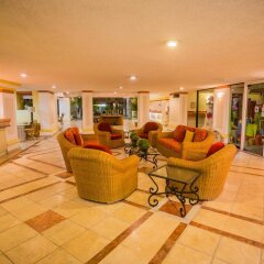 Отель The Inn at Mazatlan интерьер отеля фото 2