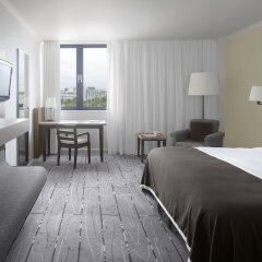 Radisson Blu Waterfront Hotel, Jersey комната для гостей