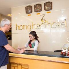 Hong Hac Hotel интерьер отеля фото 2