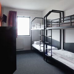 Отель Residence International De Paris интерьер отеля