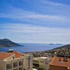 Villa Amber Турция, Калкан - отзывы, цены и фото номеров - забронировать отель Villa Amber онлайн фото 9