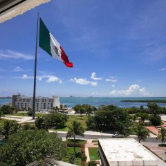 Hotel Casa Maya - Near Langosta Beach in Cancun, Mexico from 74$, photos, reviews - zenhotels.com balcony