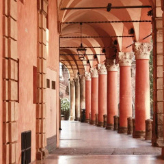 Отель Casa Isolani Santo Stefano Италия, Болонья - отзывы, цены и фото номеров - забронировать отель Casa Isolani Santo Stefano онлайн гостиничный бар
