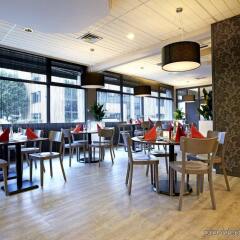 Отель Tulip Inn Antwerpen питание