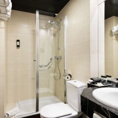 Отель Abba Santander Hotel Испания, Сантандер - отзывы, цены и фото номеров - забронировать отель Abba Santander Hotel онлайн ванная фото 2