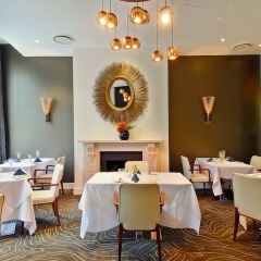 Отель The Montcalm London Marble Arch питание фото 7