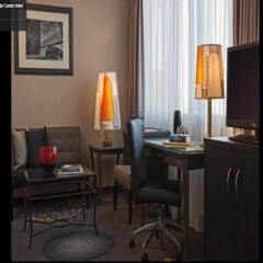 Renaissance Manchester City Centre Hotel удобства в номере фото 2