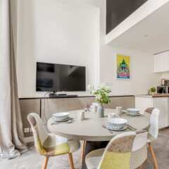 Отель Edgar Suites Paris Richelieu 2 в номере