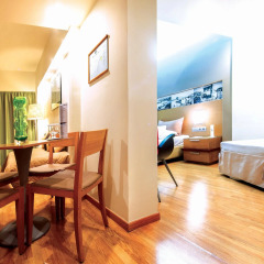 Capsis Astoria Heraklion Hotel комната для гостей фото 2