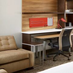 Отель TownePlace Suites by Marriott Columbus Easton Area США, Колумбус - отзывы, цены и фото номеров - забронировать отель TownePlace Suites by Marriott Columbus Easton Area онлайн комната для гостей фото 2