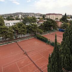 L.M Club Hotel спортивное сооружение