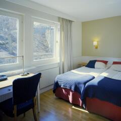 Отель Scandic Sjöfartshotellet комната для гостей фото 3