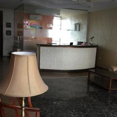 Zaina Plaza Hotel интерьер отеля фото 2
