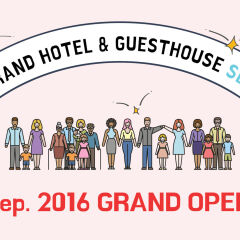 K-Grand Hotel & Guest House Seoul