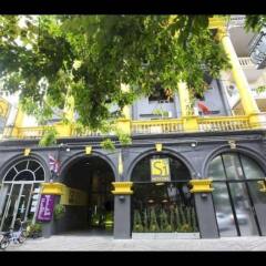 Отель S1hostel Bangkok Бангкок