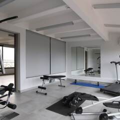 Hotel Palmyra Beach фитнесс-зал фото 4