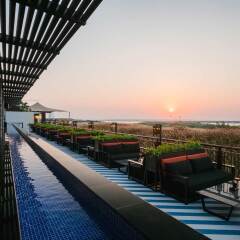 Radisson Blu Hotel, Abu Dhabi Yas Island бассейн фото 2