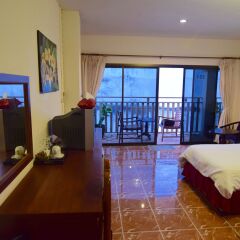 Гостевой дом Sugar Inn Phuket комната для гостей фото 3