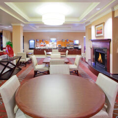 Отель Holiday Inn Express-Washington DC питание фото 2