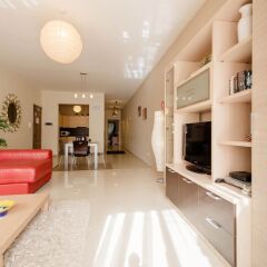 Апартаменты Luxury Holiday Apartment IN Qawra Каура комната для гостей фото 4