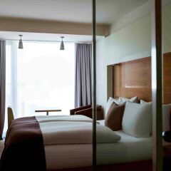 Отель Pullman Dresden Newa комната для гостей фото 5