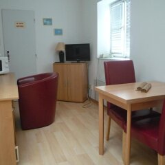 Отель Apartmány Národní Прага в номере фото 2
