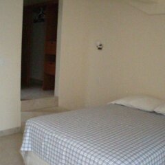 Отель Hostal La Tercia Мехико комната для гостей фото 2