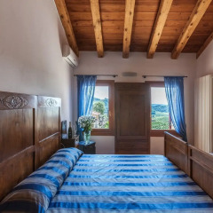 Отель Agriturismo Due Carpini Вальдоббьадене комната для гостей фото 5