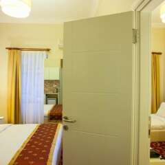 Istanburg Efes Hotel комната для гостей фото 2