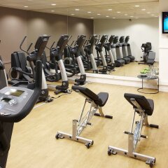 Отель Brussels Marriott Hotel Grand Place Бельгия, Брюссель - 2 отзыва об отеле, цены и фото номеров - забронировать отель Brussels Marriott Hotel Grand Place онлайн фитнесс-зал фото 2